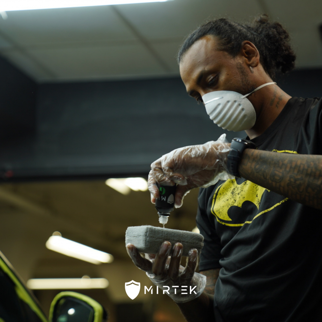 ceramic coating course canada certified ceramic coating installer
