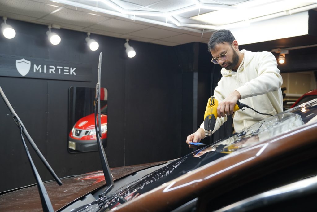 mirtek window tint course window tint course ontario hands on window tint course window tint certification course