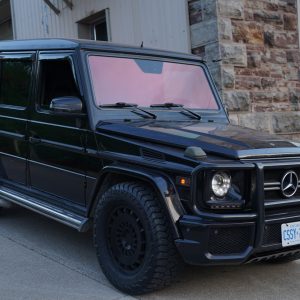 mirtek window tint sunset red window tint Canadian window tint film