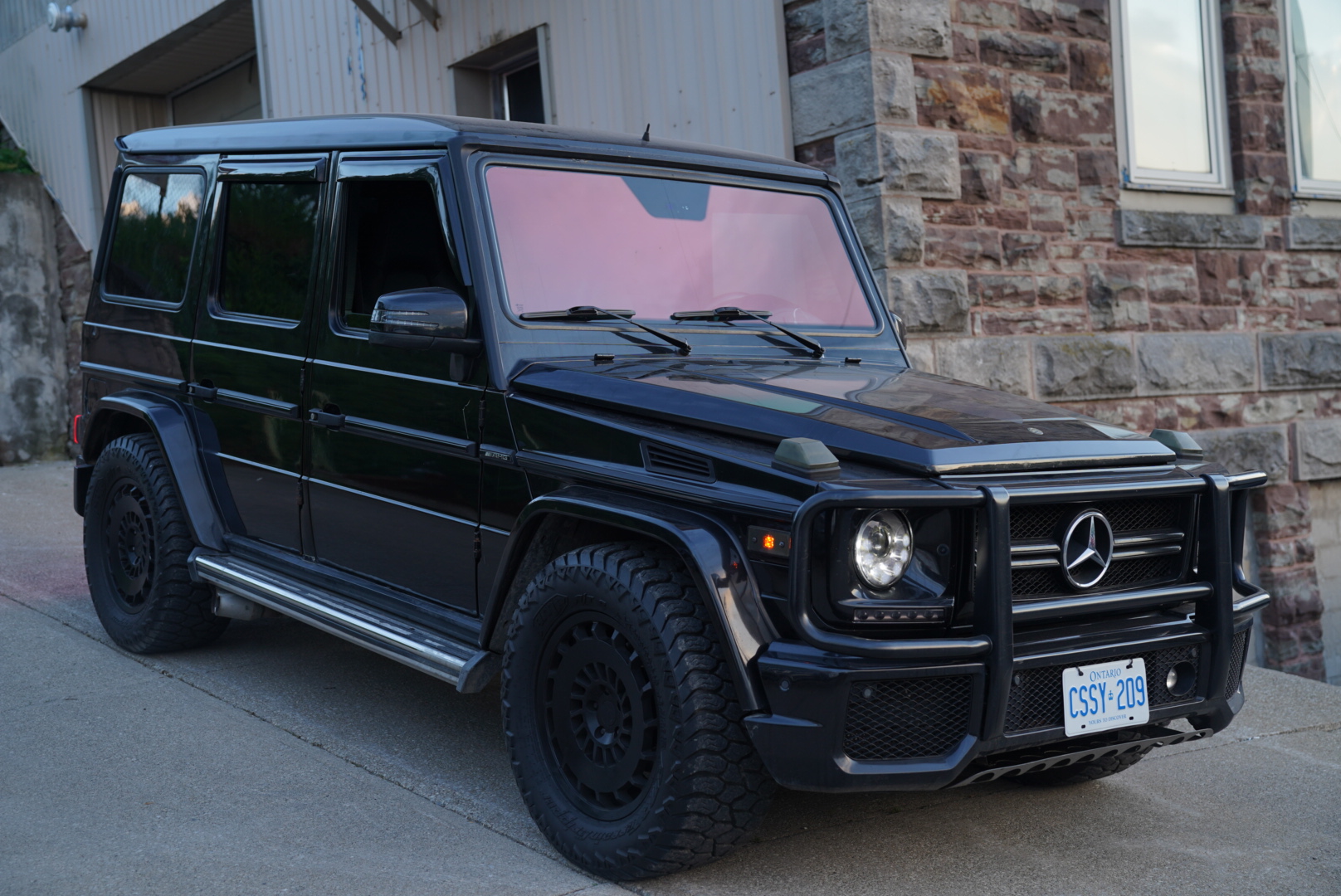 mirtek window tint sunset red window tint Canadian window tint film